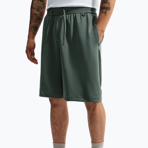 Vyriški treniruočių šortai Nike 24.7 ImpossiblySoft camo green/black/outdoor green