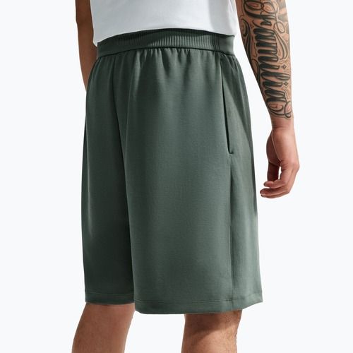 Vyriški treniruočių šortai Nike 24.7 ImpossiblySoft camo green/black/outdoor green