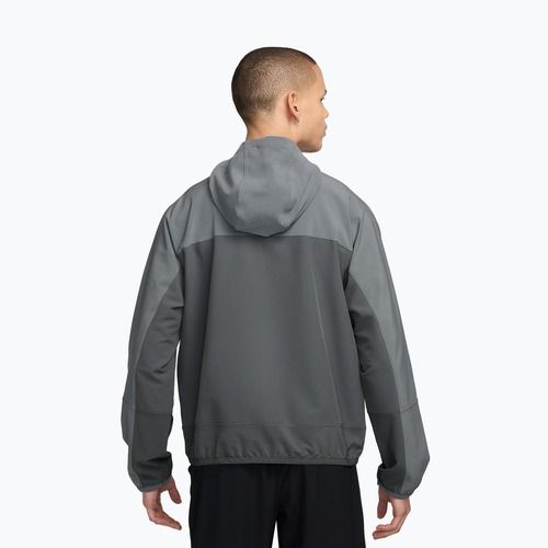 Vyriška striukė Nike Unlimited smoke grey/iron grey/iron grey