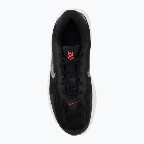 Moteriški treniruočių batai Nike Flex Train Print black/iron grey/sail/multi color