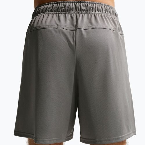 Vyriški treniruočių šortai Nike Flex smoke grey/black