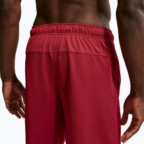 Vyriški treniruočių šortai Nike Flex tough red/black