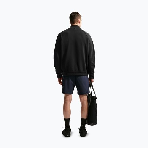 Vyriškas treniruočių džemperis Nike 24.7 ImpossiblySoft Black/Dark Smoke Grey