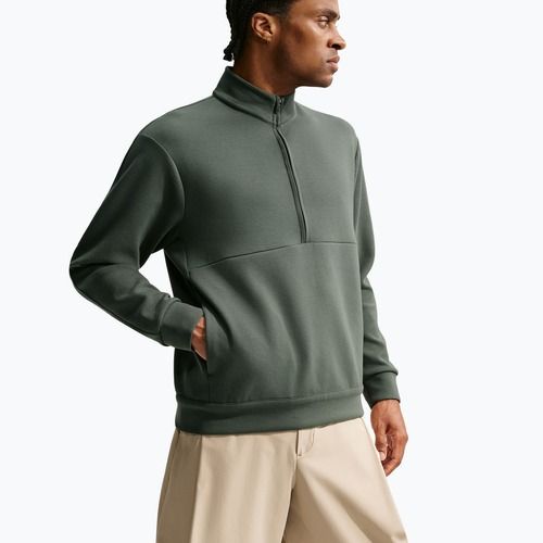 Vyriškas treniruočių džemperis Nike 24.7 ImpossiblySoft Camo Green/Black/Outdoor Green