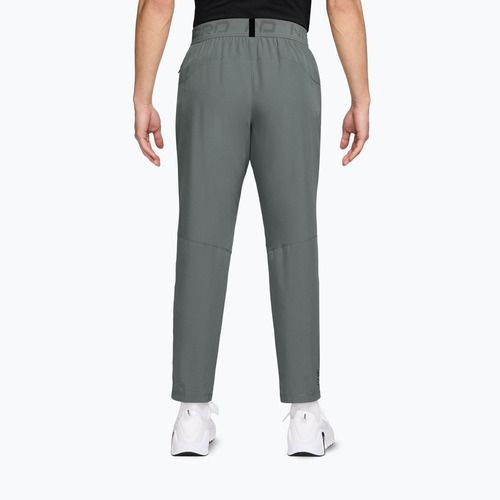 Vyriškos kelnės Nike Pro Training smoke grey/black