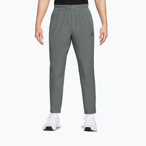 Vyriškos kelnės Nike Pro Training smoke grey/black