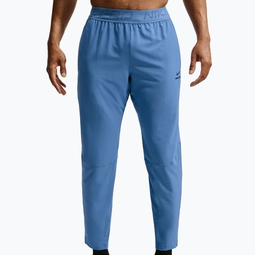 Vyriškos kelnės Nike Pro Training indigo storm/black