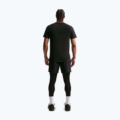 Vyriški treniruočių marškinėliai Nike Pro black/hyper pink