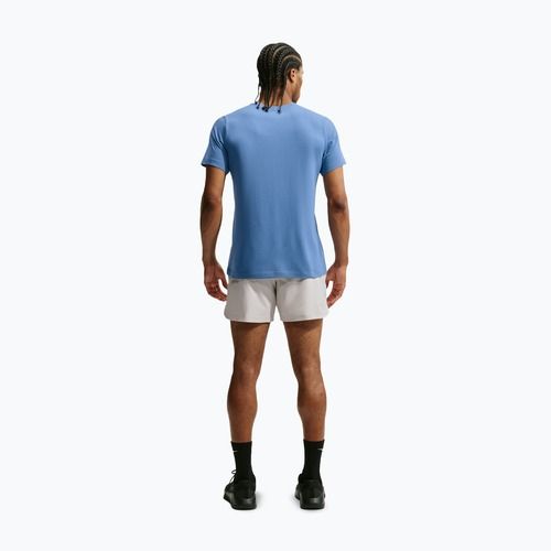 Vyriški treniruočių marškinėliai Nike Pro indigo storm/white