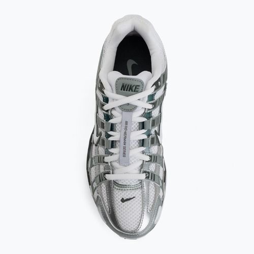 Moteriški batai Nike P-6000 white/mica green/camo green/white