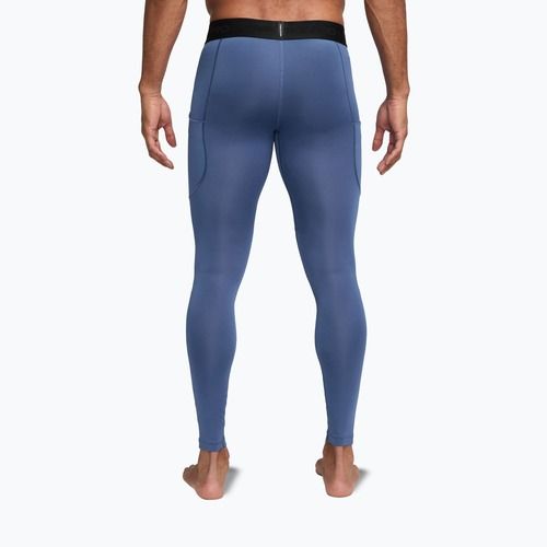 Vyriškos tamprės Nike Pro indigo storm/black
