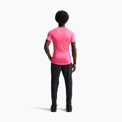 Vyriški treniruočių marškinėliai Nike Pro hyper pink/black