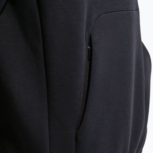 Vyriškas treniruočių džemperis Nike 24.7 ImpossiblySoft black/black/dark smoke grey