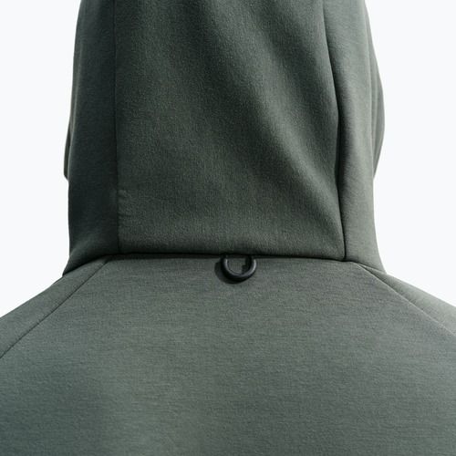 Vyriškas treniruočių džemperis Nike 24.7 ImpossiblySoft camo green/black/outdoor green