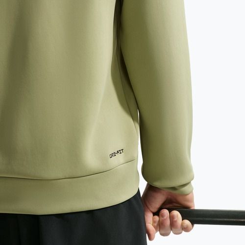 Vyriškas treniruočių džemperis Nike Flex dusty olive/dusty olive/black