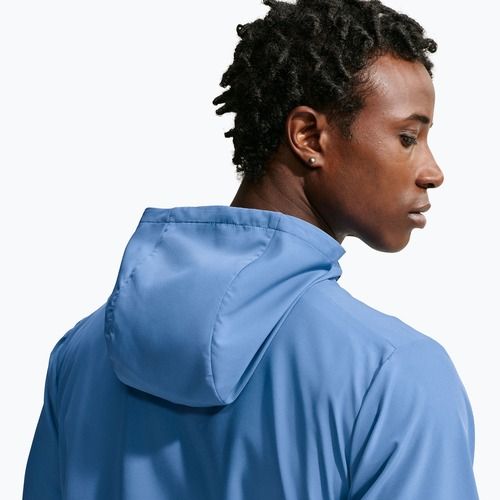 Vyriška striukė Nike Form indigo storm