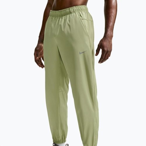 Vyriškos kelnės Nike Form dusty olive/black