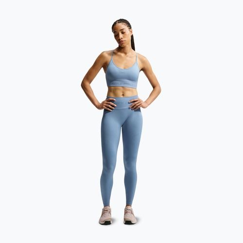 Sportinė liemenėlė Nike Pro Seamless work blue