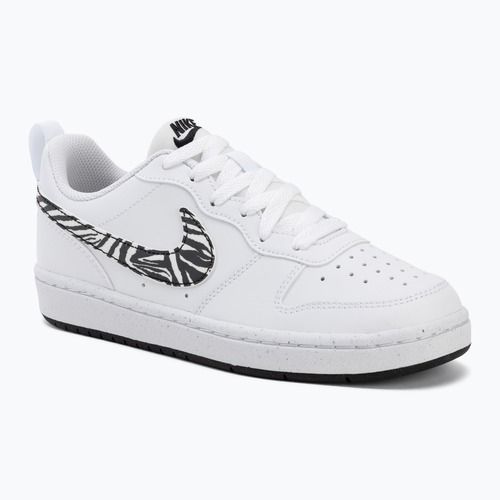 Nike Court Borough Low batai balti/juodi