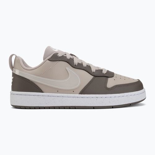Nike Court Borough Low mėnulio dalelė/urvo akmuo/balta/balta