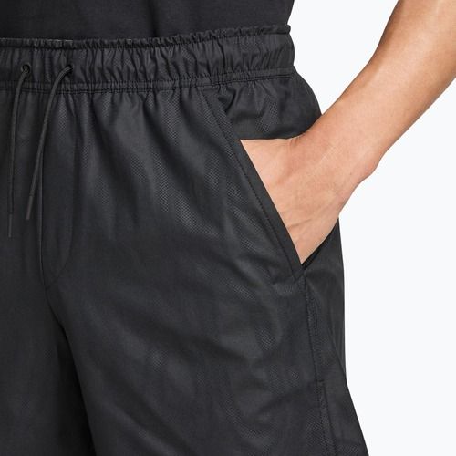Vyriški treniruočių šortai Nike N.A.C. black/anthracite/black
