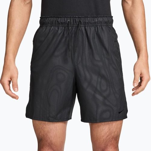 Vyriški treniruočių šortai Nike N.A.C. black/anthracite/black