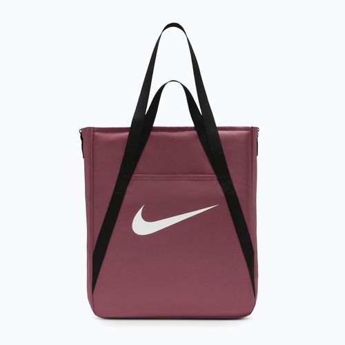Moteriška rankinė Nike Gym Tote 28 l pink smoke/black/white