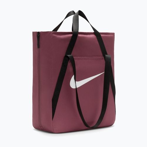 Moteriška rankinė Nike Gym Tote 28 l pink smoke/black/white