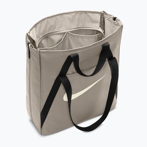 Moteriška rankinė Nike Gym Tote 28 l cream ii/black/sail