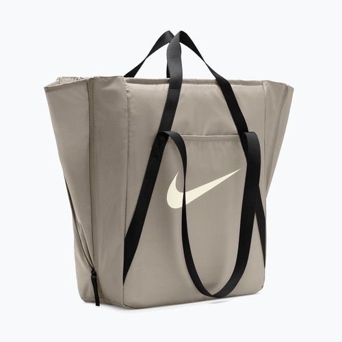 Moteriška rankinė Nike Gym Tote 28 l cream ii/black/sail