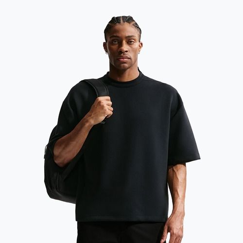 Vyriški marškinėliai Nike 24.7 ImpossiblySoft black/black/dark smoke grey