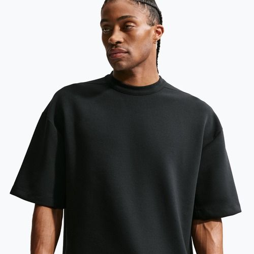 Vyriški marškinėliai Nike 24.7 ImpossiblySoft black/black/dark smoke grey