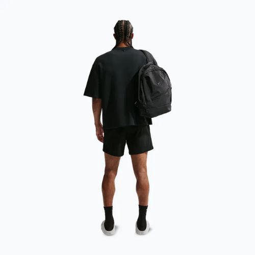 Vyriški marškinėliai Nike 24.7 ImpossiblySoft black/black/dark smoke grey