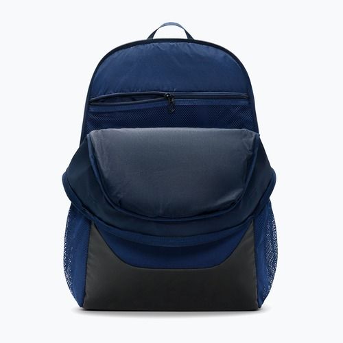 Kuprinė Nike Brasilia 24 l midnight navy/black/white