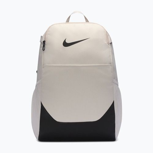 Kuprinė Nike Brasilia 24 l light bone/black/black