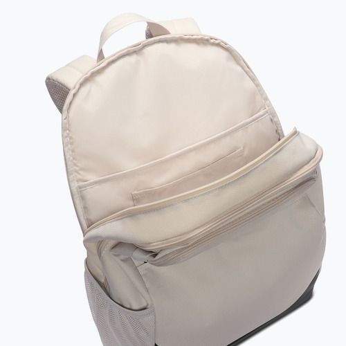 Kuprinė Nike Brasilia 24 l light bone/black/black