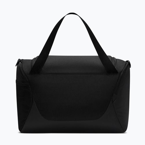 Treniruočiųkrepšys Nike Brasilia Duffel Extra Small 24 l black/black/white