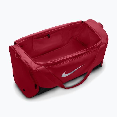 Treniruočiųkrepšys Nike Brasilia Duffel Medium 60 l tough red/black