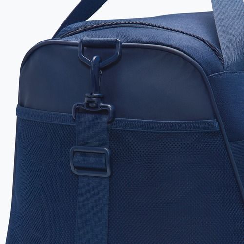 Treniruočiųkrepšys Nike Brasilia Duffel Medium 60 l midnight navy/black/white