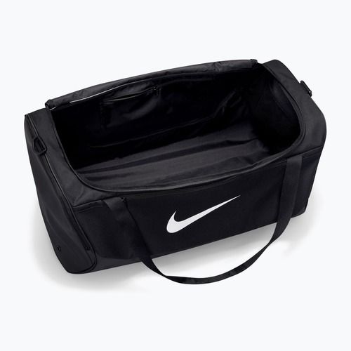 Treniruočiųkrepšys Nike Brasilia Duffel Large 95 l black/black/white