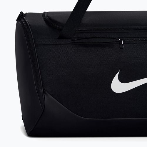 Treniruočiųkrepšys Nike Brasilia Duffel Large 95 l black/black/white