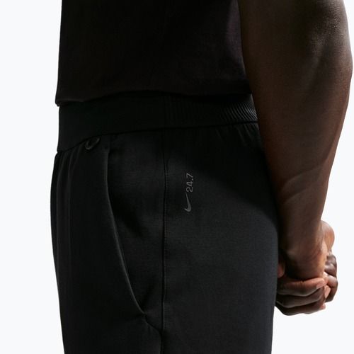 Vyriškos kelnės Nike 24.7 ImpossiblySoft black/dark smoke grey
