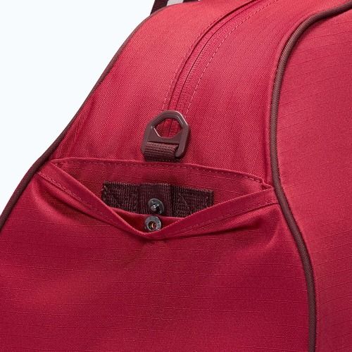 Moteriškas treniruočių krepšys Nike Gym Club Retro 24 l tough red/mystic dates/mystic dates