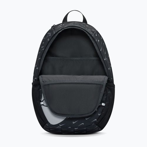 Miesto kuprinė Nike Heritage Sweep 25 l black/black/wolf grey