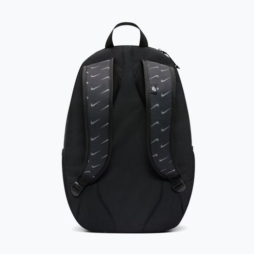Miesto kuprinė Nike Heritage Sweep 25 l black/black/wolf grey