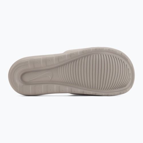 Vyriškos šlepetės Nike Victori One Slide moon particle/light orewood brown