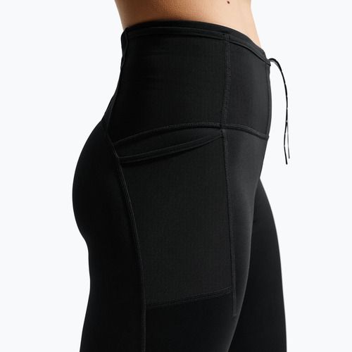 Moteriškos bėgimo tamprės Nike ACG black/summit white
