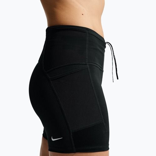 Moteriški bėgimo šortai Nike ACG black/summit white
