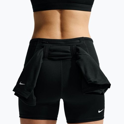 Moteriški bėgimo šortai Nike ACG black/summit white