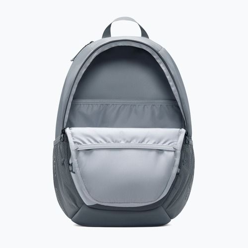 Miesto kuprinė Nike Heritage Sweep 25 l smoke grey/smoke grey/white
